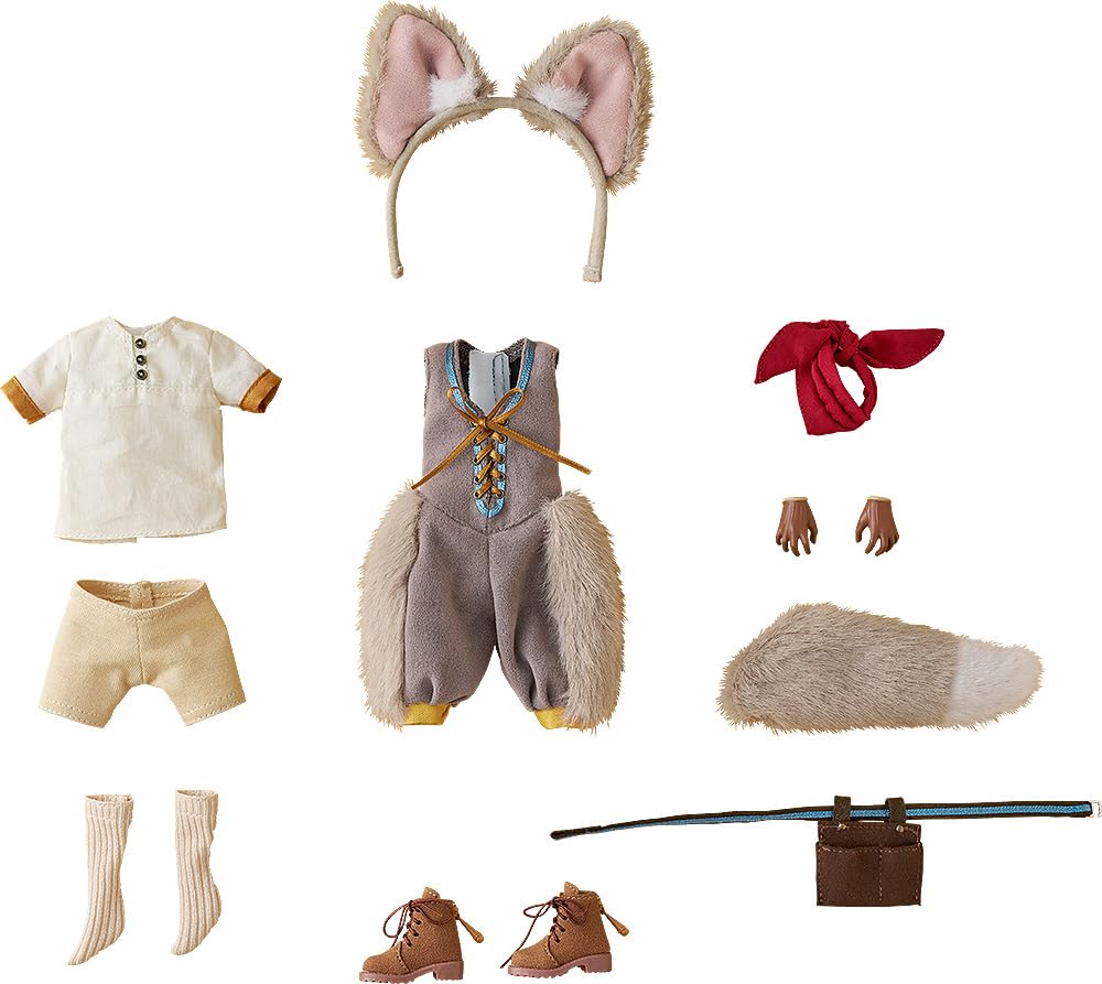 

Harmonia bloom Outfit set [root] Wolf