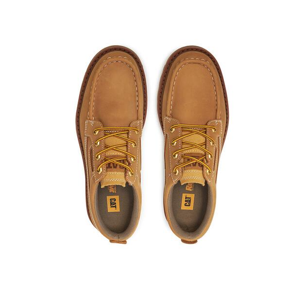 Полуботинки CATerpillar Colorado Moc Toe Low P726123 жёлтый