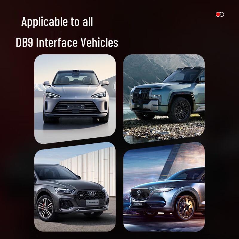 OBD Diagnostic and Adapter Cables