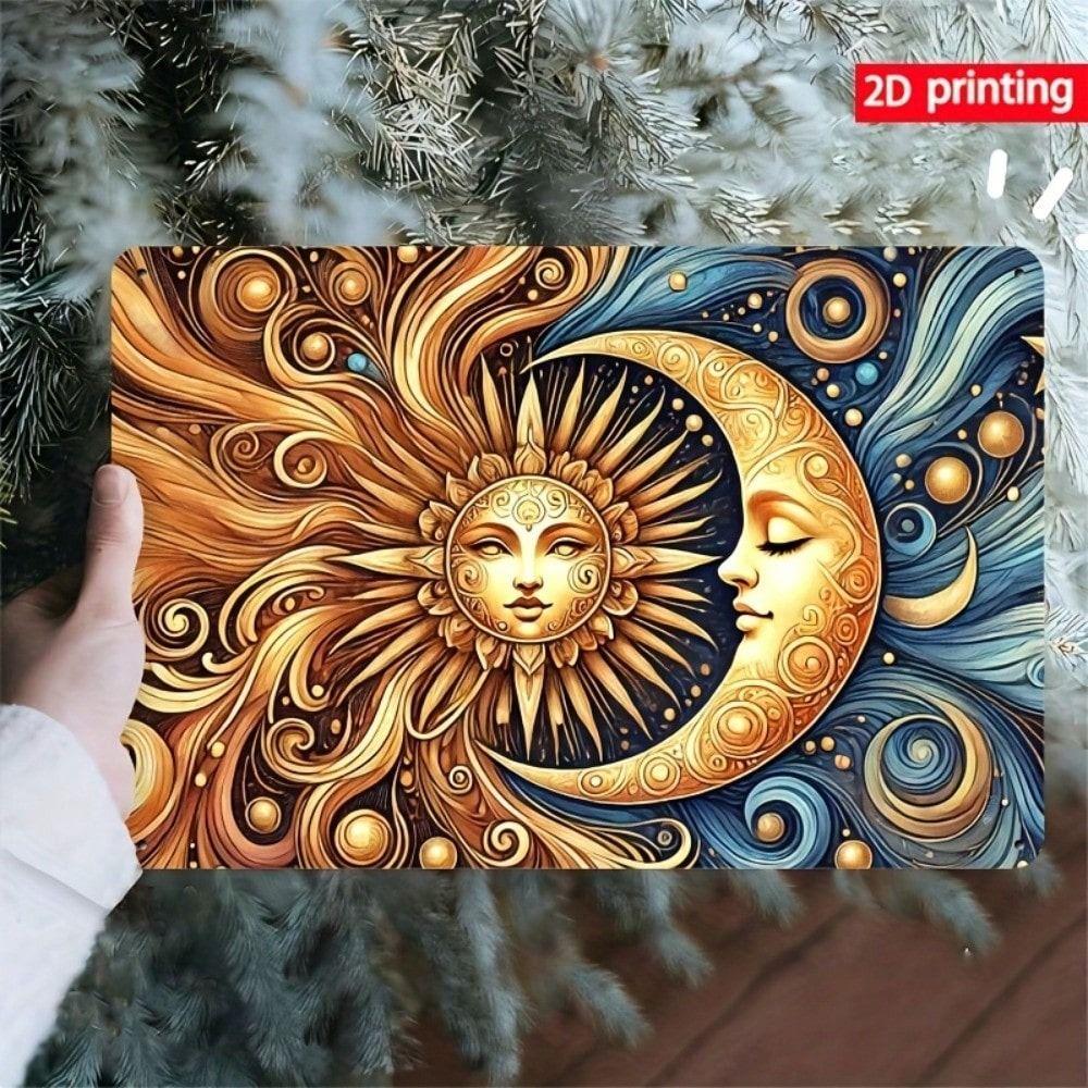 

Tin Sign Art Metal Wall Decor 20x30cm