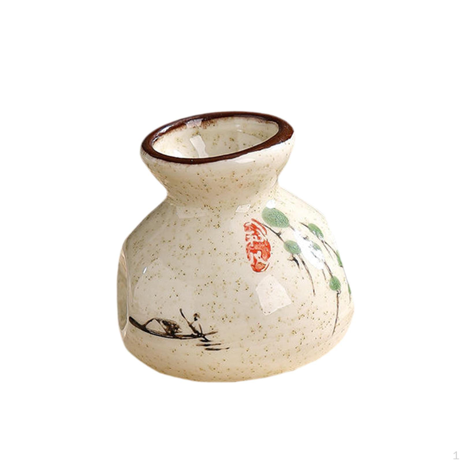 

Керамическая коробка для раздачи зубочисток, Идеальные украшения для стола D