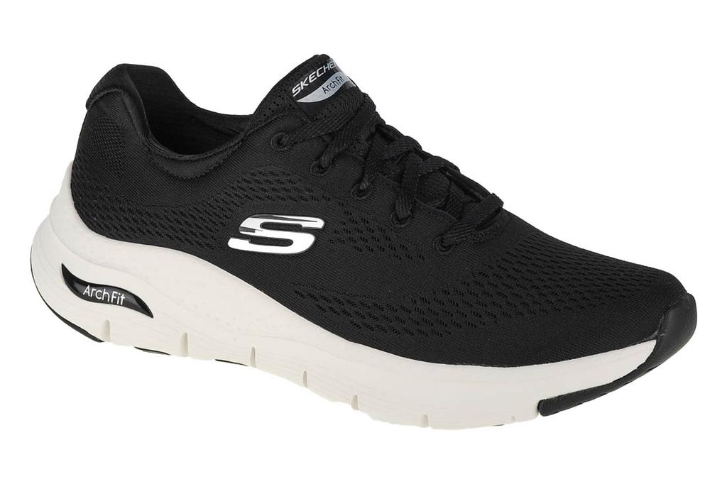 Skechers Arch Fit-Big Appeal, Womens black Sneakers