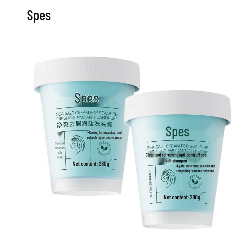 Spes Hair Care Series
