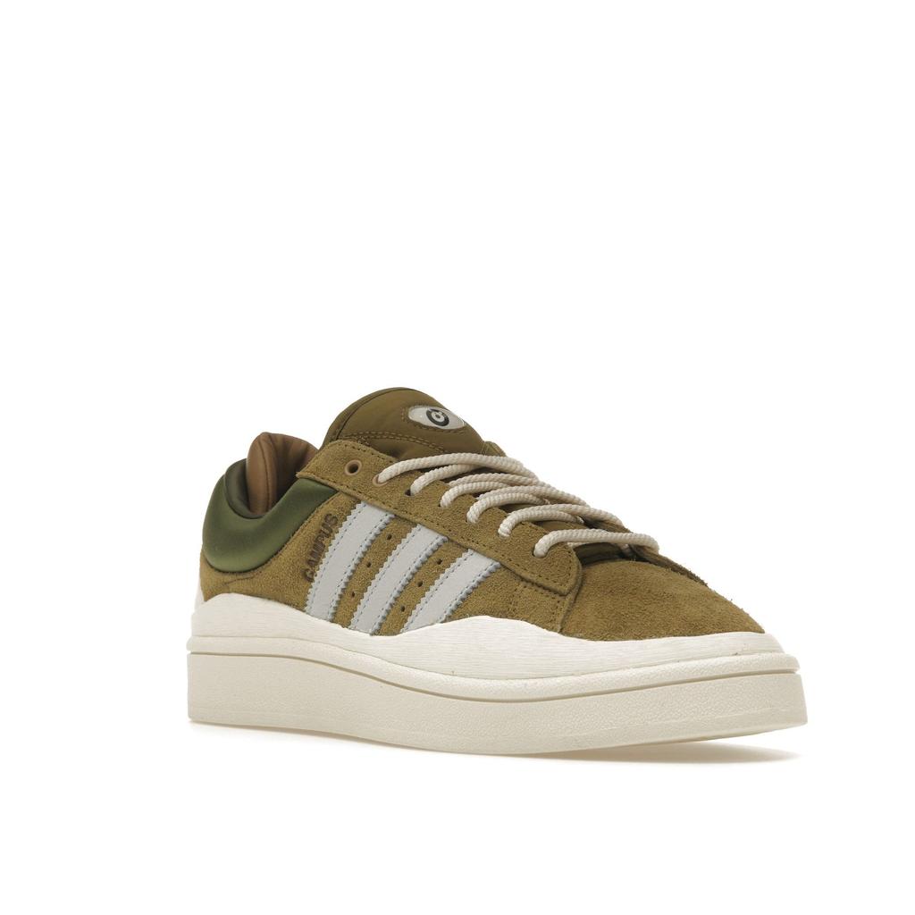 adidas gazelle silver green womens Adidas Campus Light Bad Bunny Wild Moss