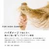 Hair the Protein Shampoo Treatment Hair Care Set 460mL & 460mL [Protein and Amino Acid Combination]