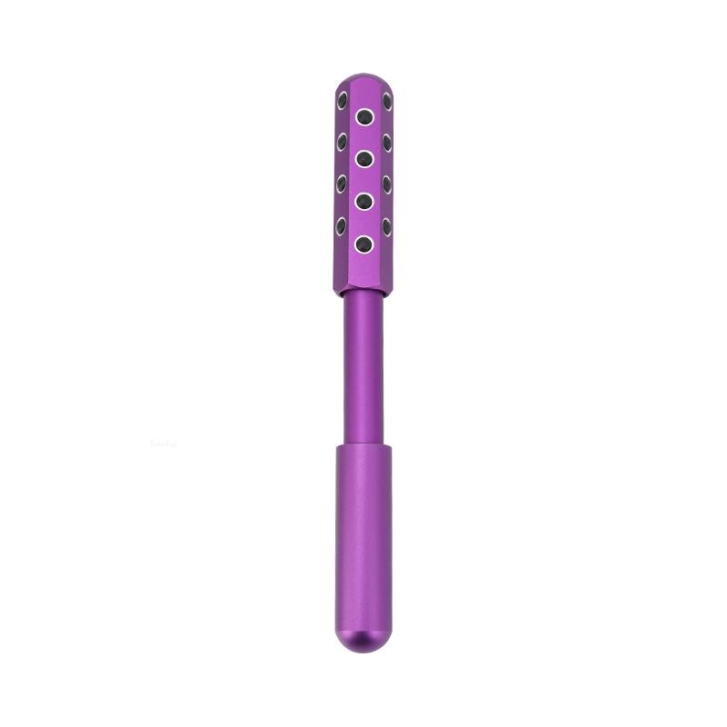 Professional Beauty Roller Facial Roller Set 24Germanium Facial Massage Tool Gua Sha for Skin Tightening Care