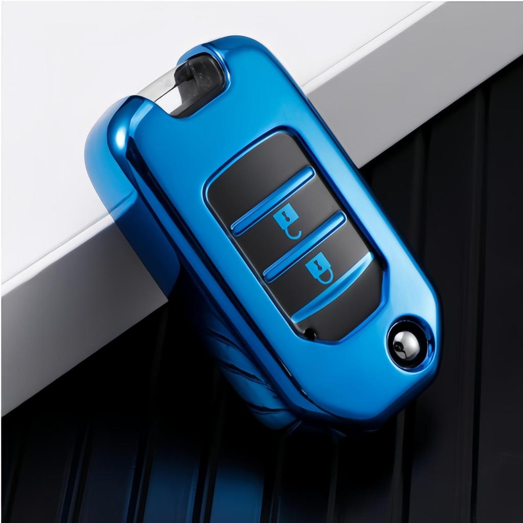 New 2 3 Button TPU Car Key Case Cover Fob Shell Holder For C5 C6 R8 A1 A3 A4 A5 A6 A7 Q3 Q5 Q7 S6 B6 B7 B8 8P 8V 8L TT RS RS3 S3 Sline