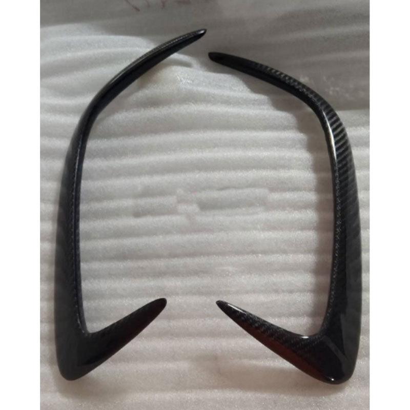 Mercedes CLA W117 Carbon Fiber Rear Bumper Diffuser Body Kit 2014-2019
