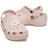 Crocs  Classic Platform Clog Quartz Pink Women Sneakers 206750-6UR