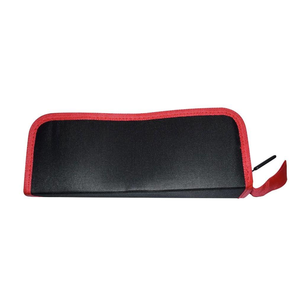 7pcs/set Non-slip Auto Trim Removal Tool with Storage Bag Pry Tool Radio Remover  Marine Fastener