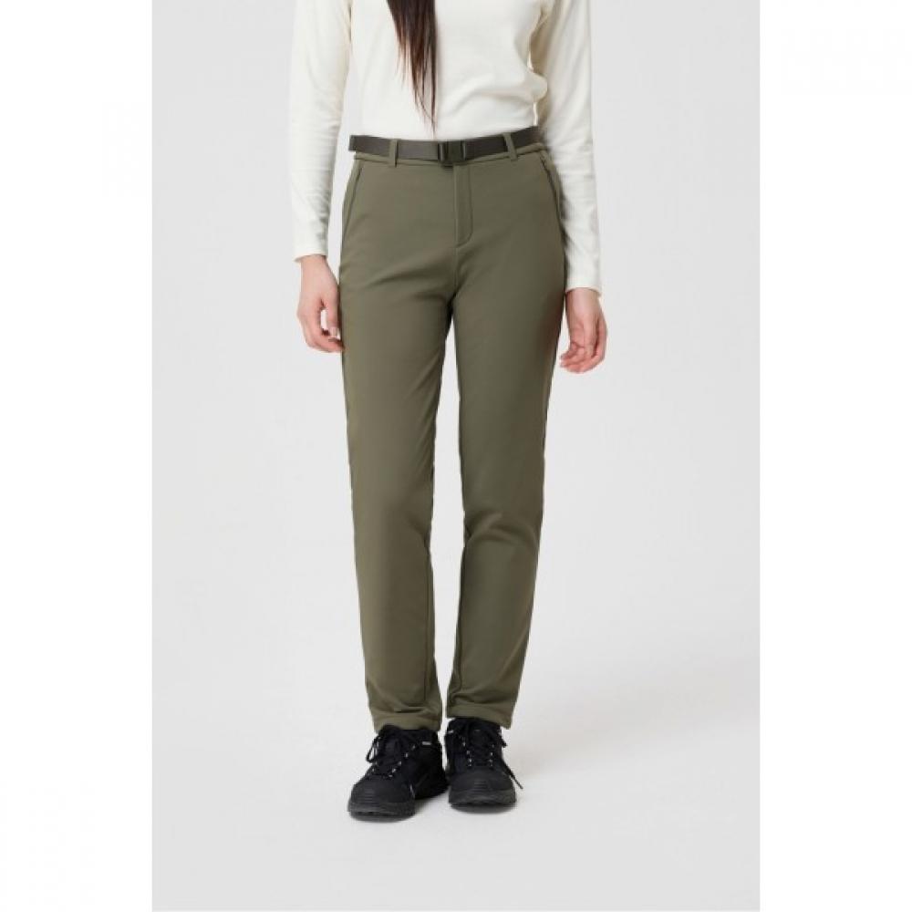 

KolonSport Winter Women S Bonding Slim Fit pantS Jkpnw24262kha Khaki/82