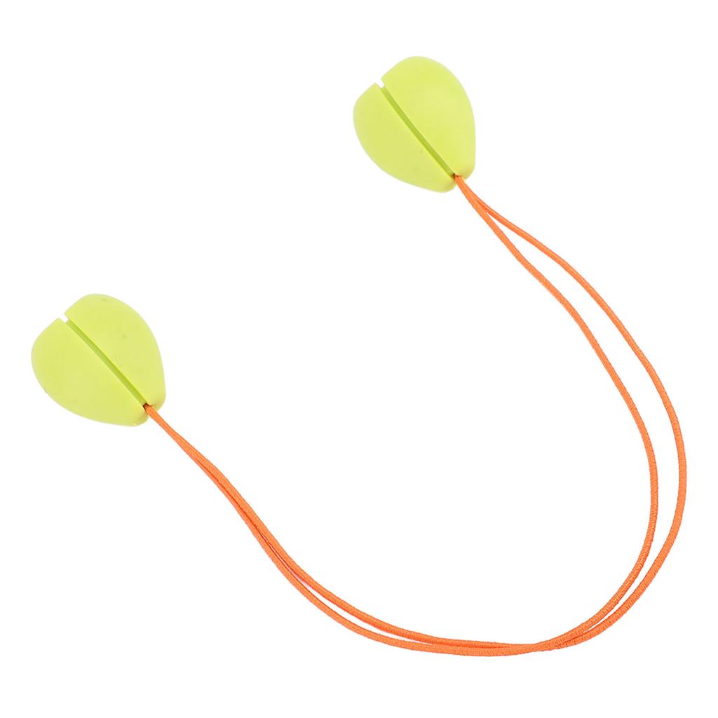 Knitting Needle End Cap Point Protector ABS Plastic Needle Tip Stopper for Needlework Crochet Wool