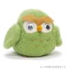 [Animal Club] Animal Plush Craft Kit Owl (Green) Craft Kit for Beginners, Handmade Kit 1003001