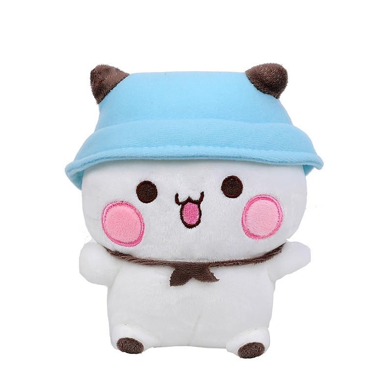 Bubu Emojis Yier Cartoon Plush Toy Childrens Birthday Gifts Decorations Home