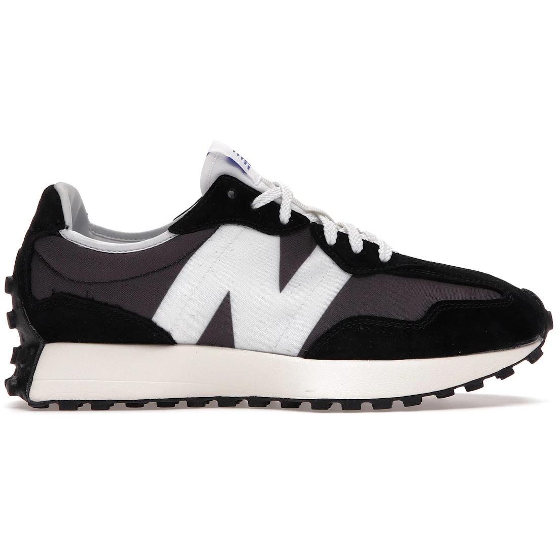 

New Balance 327 Lab Черный Белый 38