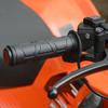 DC 12 V 22 mm Handheizgriff für Motorräder, intelligente Temperaturregelung, einstellbarer Heizgriff, Handwärmer für ATV