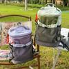 Casual and Lightweight Daily Outdoor Mountain Backpack Large Capacity Men's and Women's Contrasting Color Shoulder Backpack