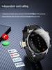 Smartwatch 10: Cellular 5G, WiFi, NFC, App Download, for Students & Adults