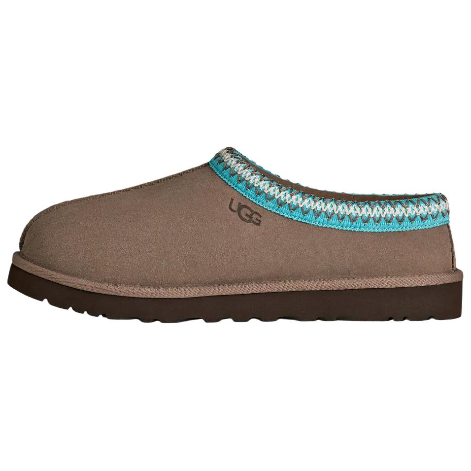 UGG Tasman 2 Slipper Caribou Men Sneakers Tan Sapphire-Ice 1174671-CPPH 40