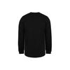 Adidas Neo Side Pockets Logo Sweatshirt Men Tops Black EI4708