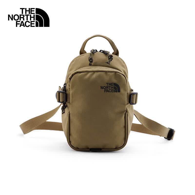 The North Face Unisex Lightweight Base Camp Shoulder Bag 3L / 210x155x100mm