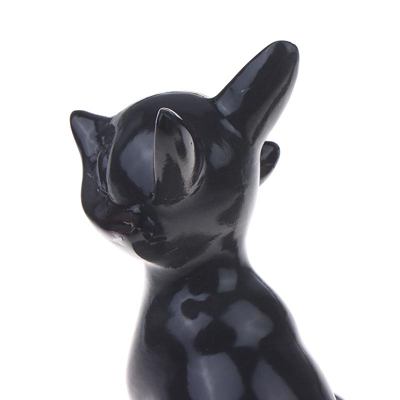 Cute Fox Color-Changing Tea Pet Ornament Creative Tea Ceremony Accessories Home Desktop Small Fox Figurines Decoration