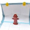 Tréninkový hydrant pro psy na močení pro psy na močení Psí hydrant Močící sloupek Trénink na nočník Psí močící sloupek pro označení místa močení na podložce