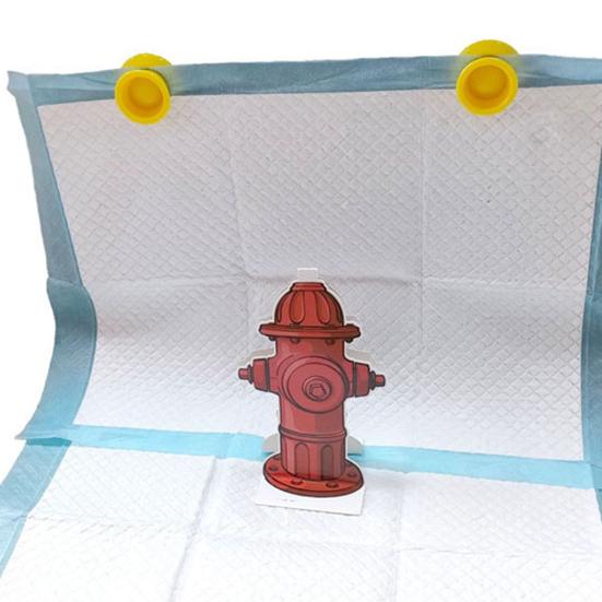 Tréninkový hydrant pro psy na močení pro psy na močení Psí hydrant Močící sloupek Trénink na nočník Psí močící sloupek pro označení místa močení na podložce