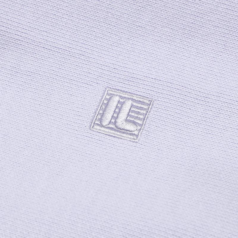 FILA Heritage Fashion Simple Classic Casual Versatile Comfortable Stand Collar Half-Zip Pullover Long Sleeve Sweatshirt F11W618221F-PU