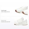Comfortable Versatile Low-Top Walking Shoes Baby Shoes White NW574NWW