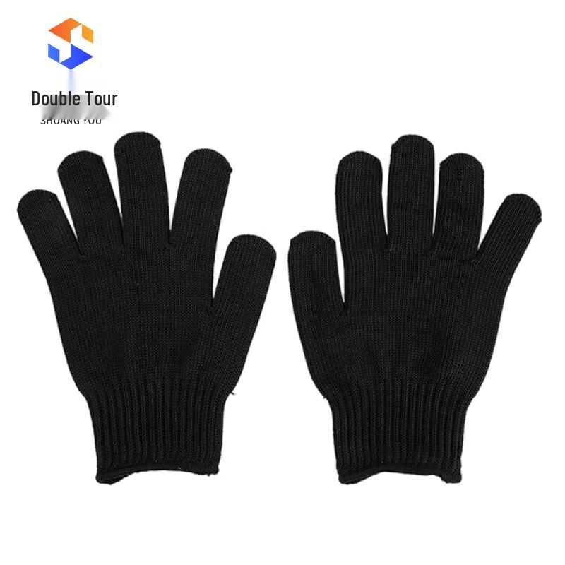 Level 5 Cut-Resistant Security Gloves