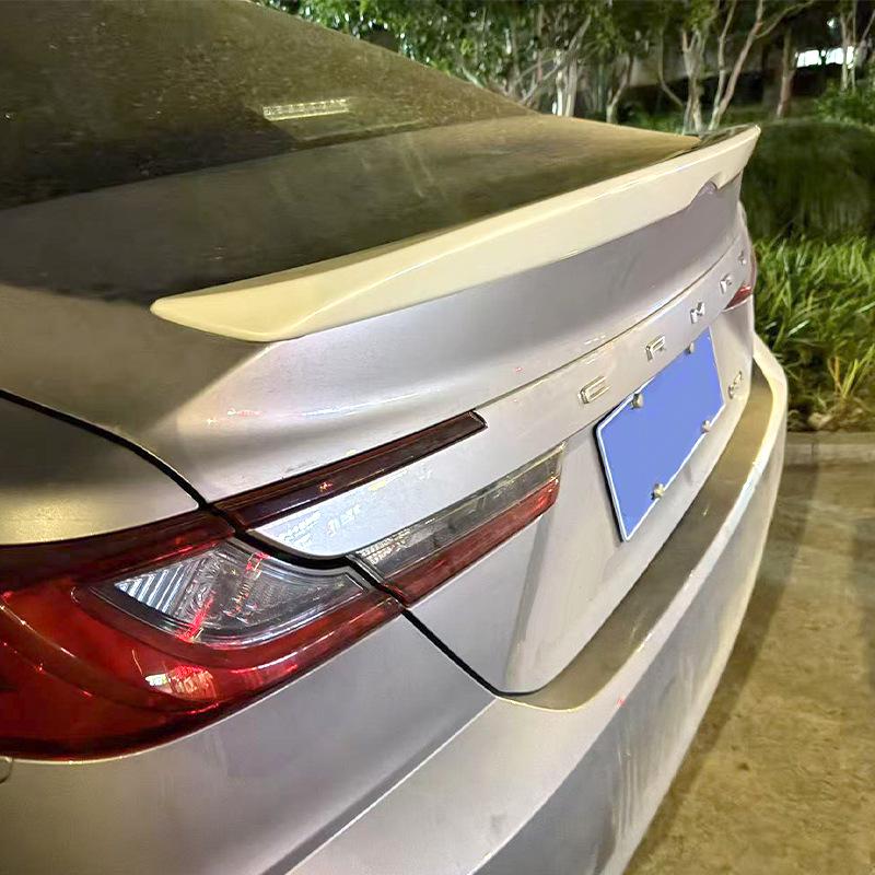 2024-2026 Ninth Gen Camry Overseas Rear Spoiler