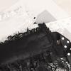 Elastic Corset Waist Belt Lace Elastic Belt Stretchy Belt For Dresses Lace Up Waistband Waist Cincher Belt