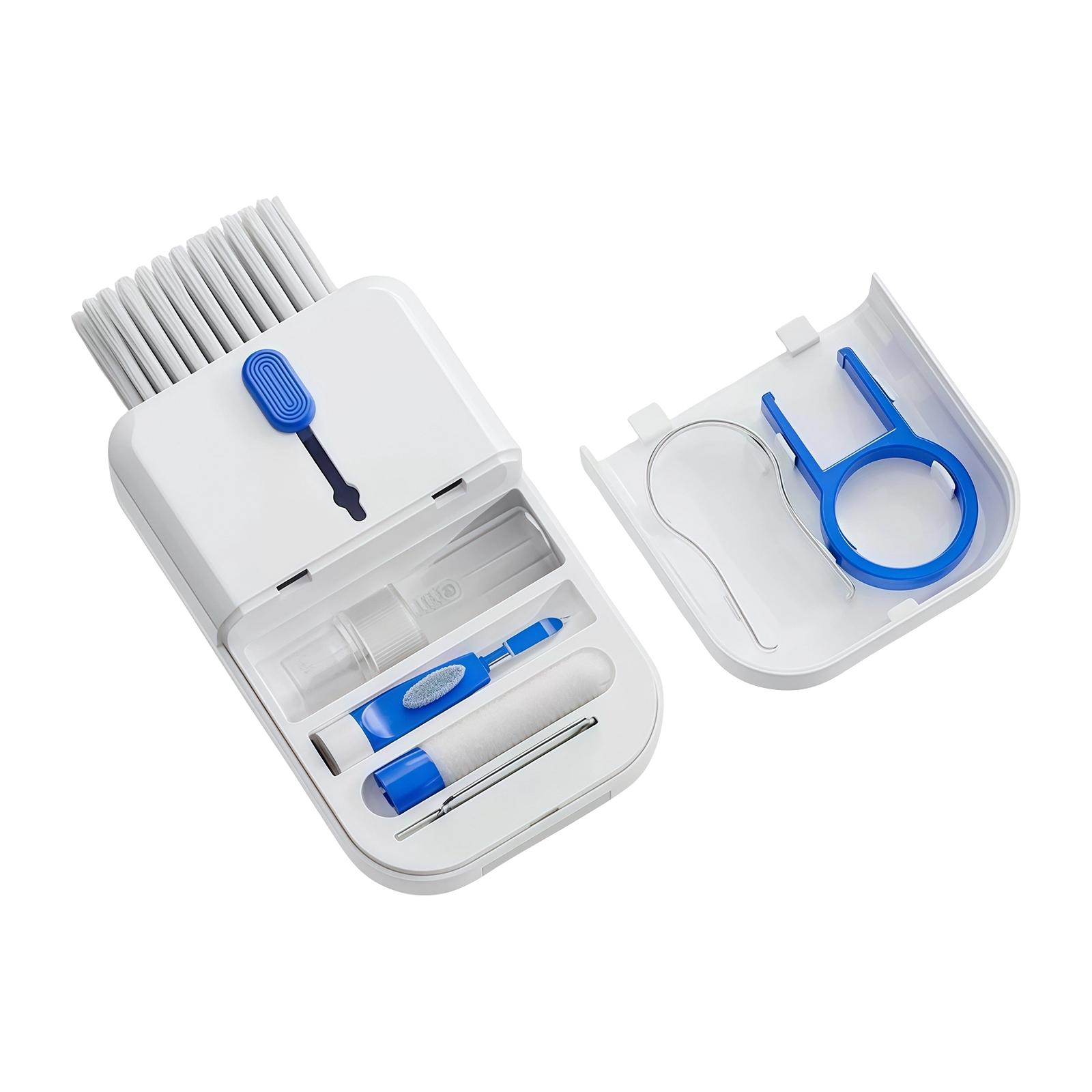 

Cleaning Set Laptop Keyboard Cleaning Tool One Size синій