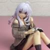 10cm Wandering Witch Anime Figure Collection Toys The Journey Of Elaina Action Figure PVC Model Doll Gift