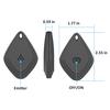 Home Anti Mosquito Repellent Outdoor Ultrasonic Electronic Roach Control USB Rechargable