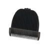 2pcs Cutting Replacement Blades Adult Hair Clipper Hair Clipper Black Ceramic Head Clipper-Yvan