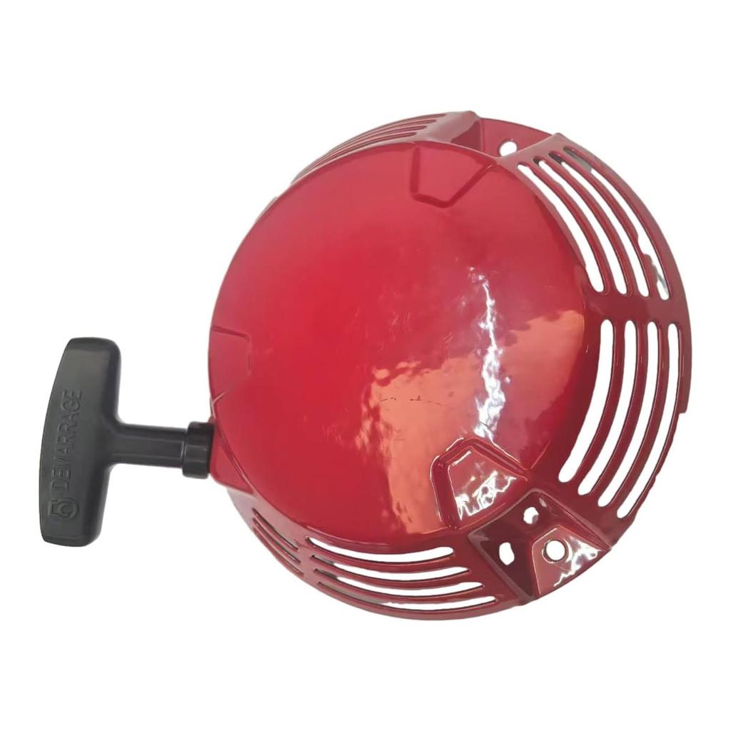 Recoil Starter Replacement Pull Starter For HR194 HR215 Models Grass Cutter Gardening Tool Replacement