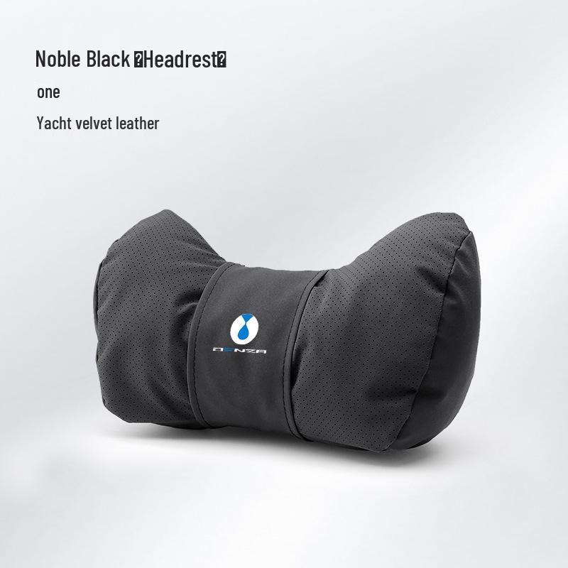 BYD D9/N7/N8/X/Z9/N9 Car Headrest & Lumbar Support Pillow