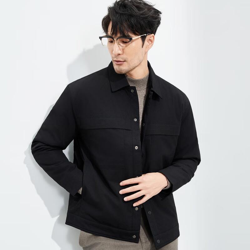 FAPAI.EC Men's Padded Winter Jacket