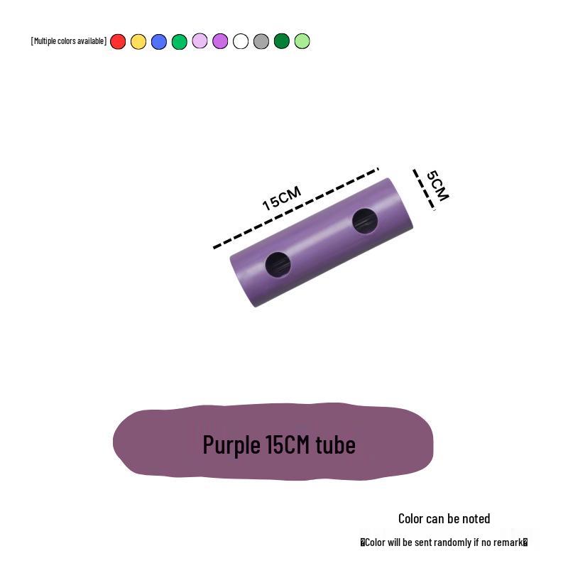 Children s Indoor Climbing Frame with Round Tube Accessories - Selectable Sizes for Toy Connection