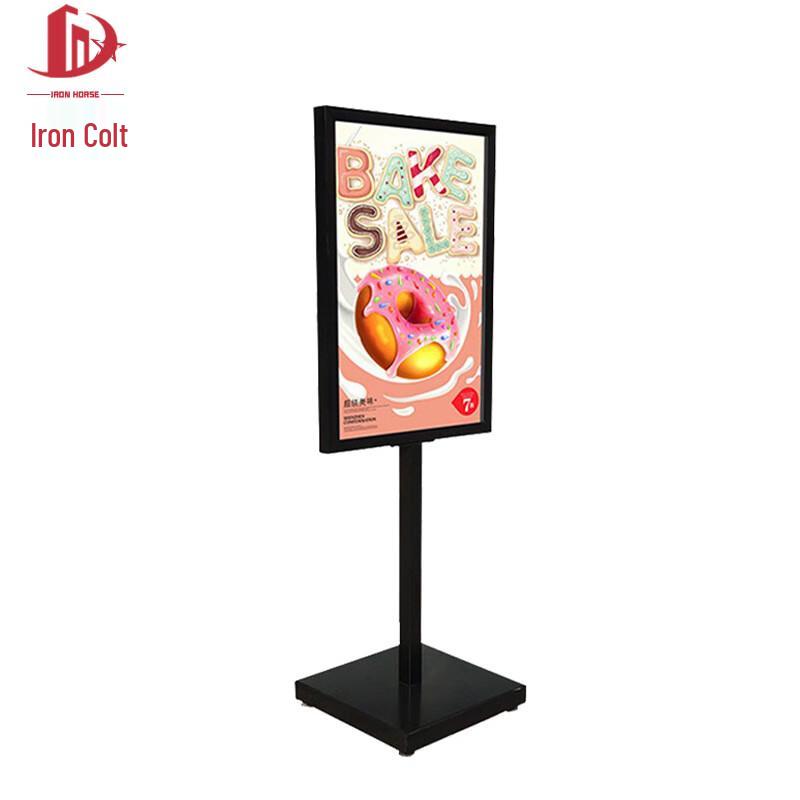 Tiejun KT Board Advertising Apple Standee