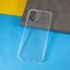 For Motorola Moto G22 High Transparency Cell Phone Back Cover Ultra Thin Flexible TPU Phone Case