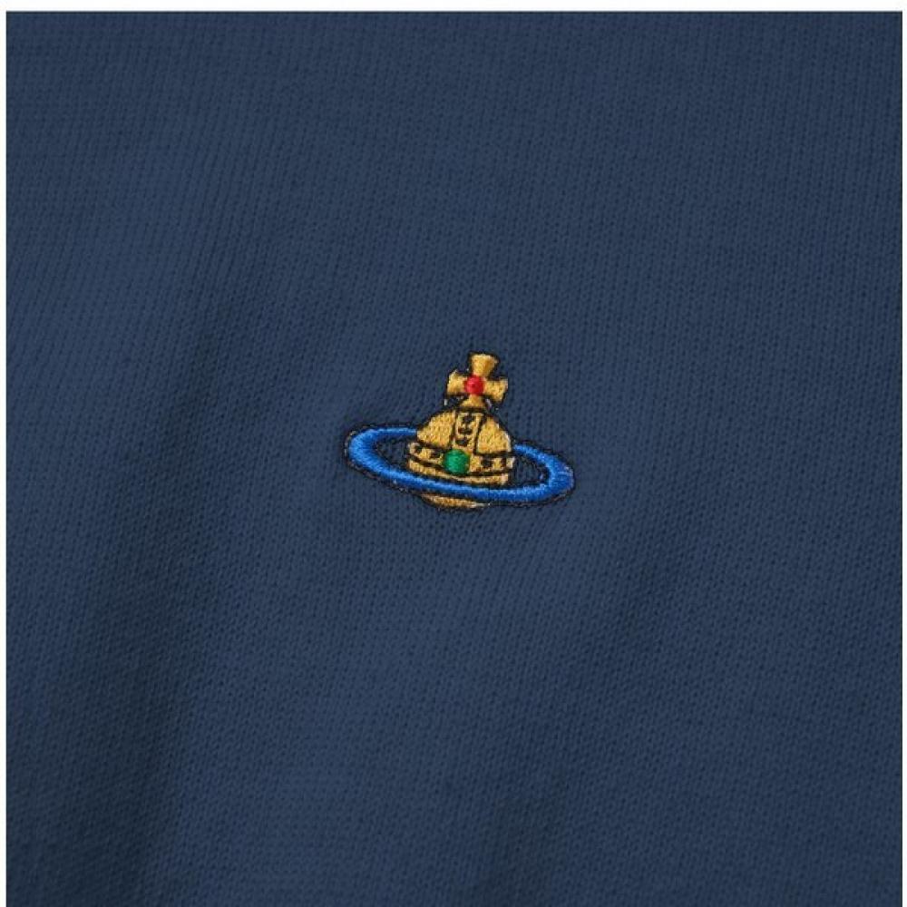 Vivienne WeStwood Bear Orb Logo CaShmere Crop Women S Cardigan 1803002u Y001v K4