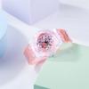 Cute Cartoon Digital Pointer Watch Capybara Quartz Watch High Quality Wristwatch  Gift