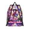 Ukiyo-E Gundam Anime Manga Lunch Box  Style Lunch Box Work Lightweight Tote Food Bags For Women Oxford Custom Cooler Carrier