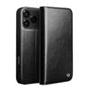 Chali iPhone 17 Pro Max Leather Flip Cover with Stand & Card Slots - Full Coverage Protective Case