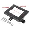 Front Radars Sensor Protection Cover for 2017-2025 Radars Sensor Protector Cover Auto Accessories Easy Installation