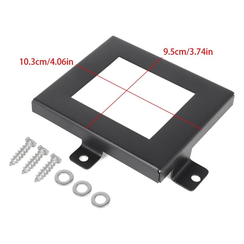 Front Radars Sensor Protection Cover for 2017-2025 Radars Sensor Protector Cover Auto Accessories Easy Installation