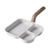Wortel Titanium Keramiek 3-in-1 Ontbijtpannen